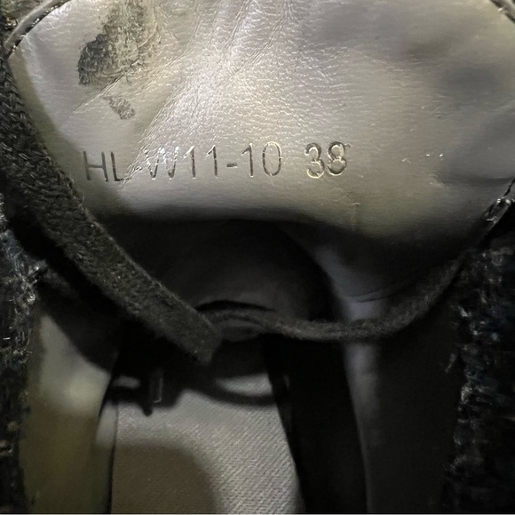 PederRed Wedge Booties Size 38 - Picture 5 of 5